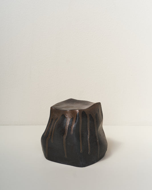 Ceramic | Totem sculpture #2603