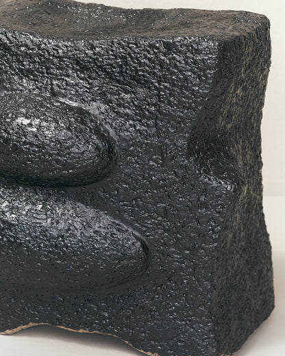 Ceramic | Totem sculpture #2604