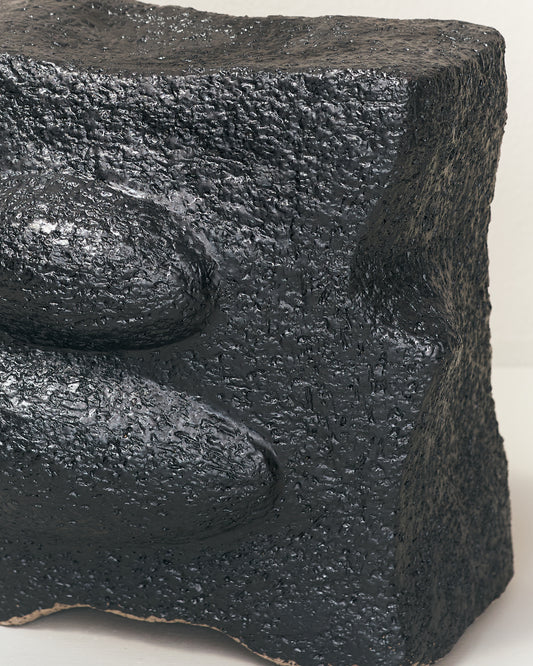 Ceramic | Totem sculpture #2604