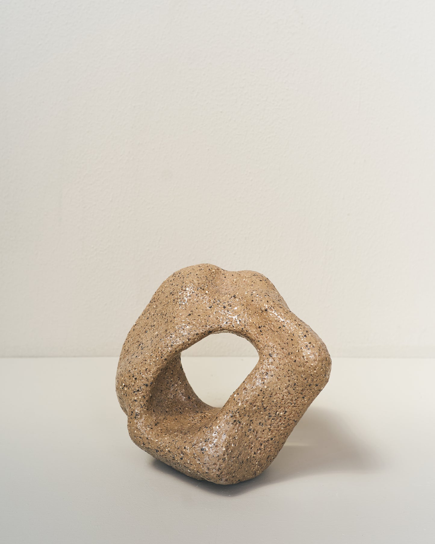 Ceramic | Totem sculpture #2605