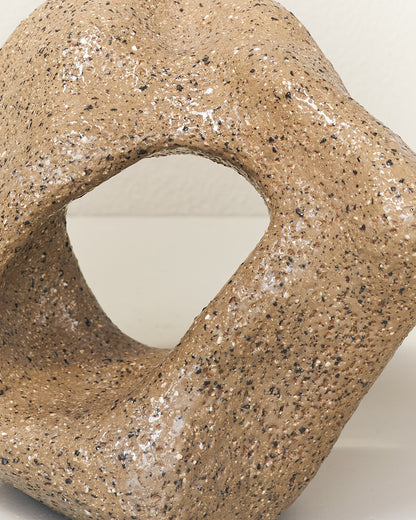 Ceramic | Totem sculpture #2605