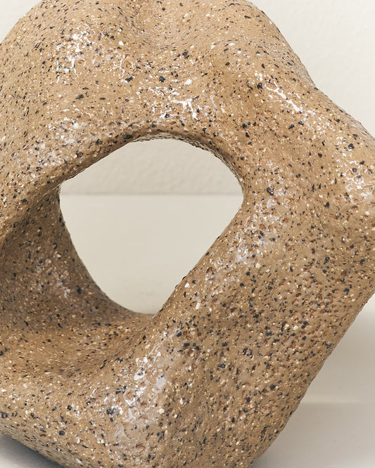 Ceramic | Totem sculpture #2605