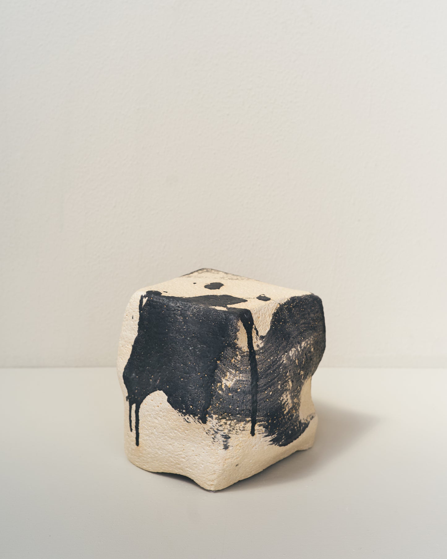 Ceramic | Totem sculpture #2606