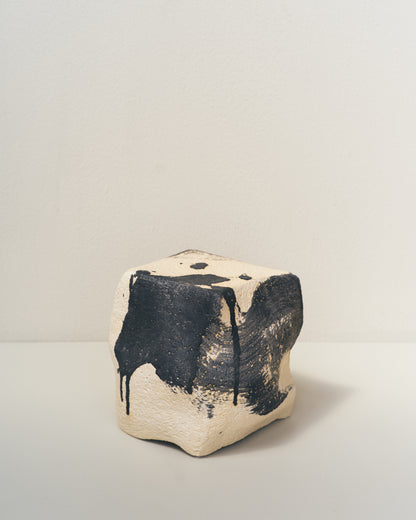 Ceramic | Totem sculpture #2606