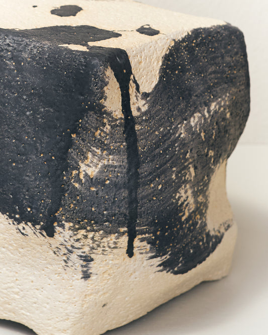 Ceramic | Totem sculpture #2606