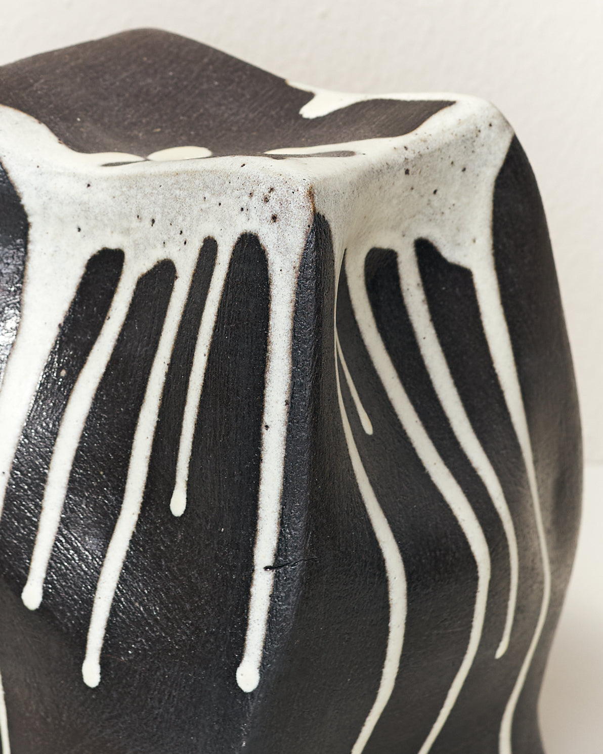 Ceramic | Totem sculpture #2607