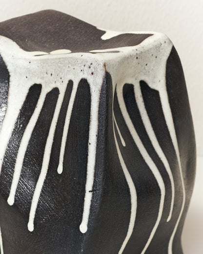 Ceramic | Totem sculpture #2607