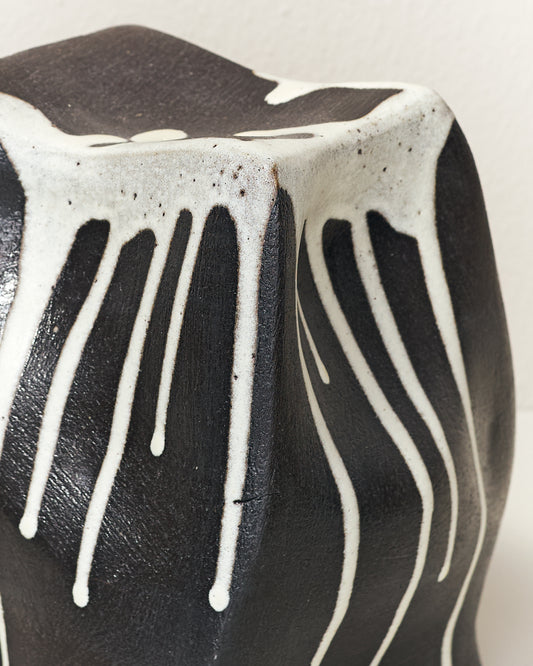 Ceramic | Totem sculpture #2607