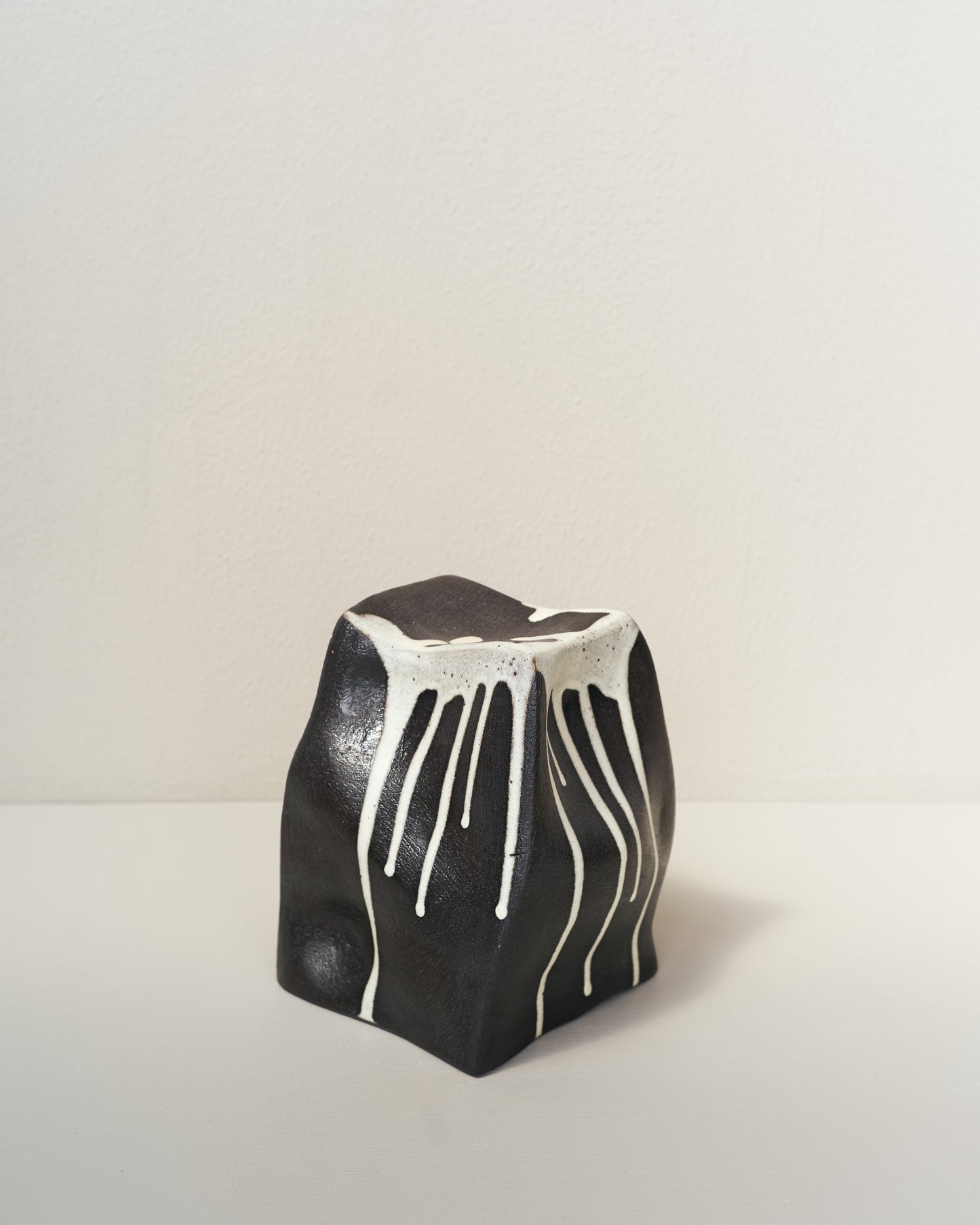 Ceramic | Totem sculpture #2607