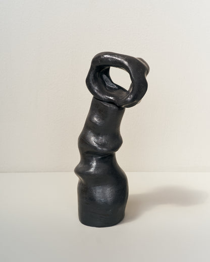 Ceramic | Totem sculpture #2609