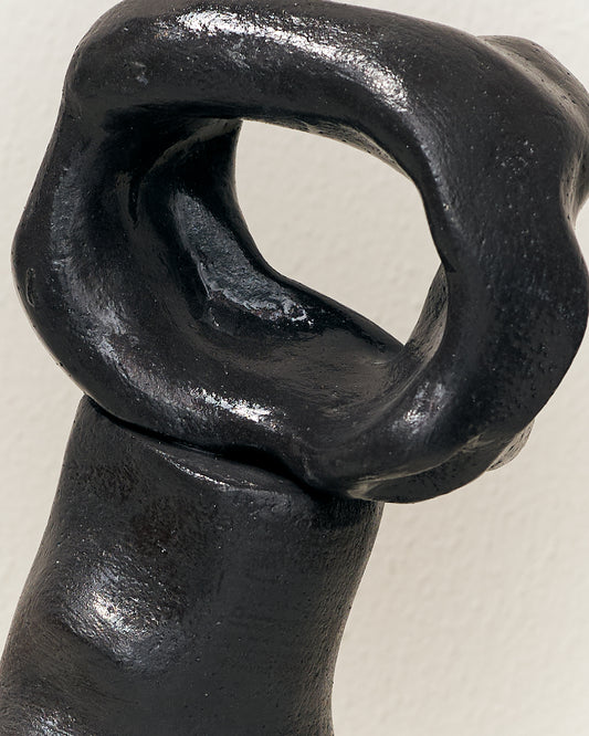 Ceramic | Totem sculpture #2609