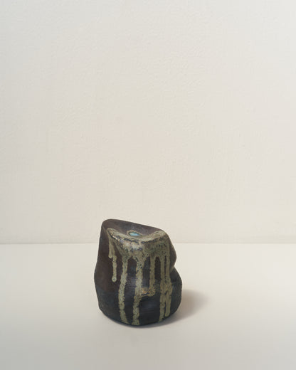 Ceramic | Totem sculpture #2614