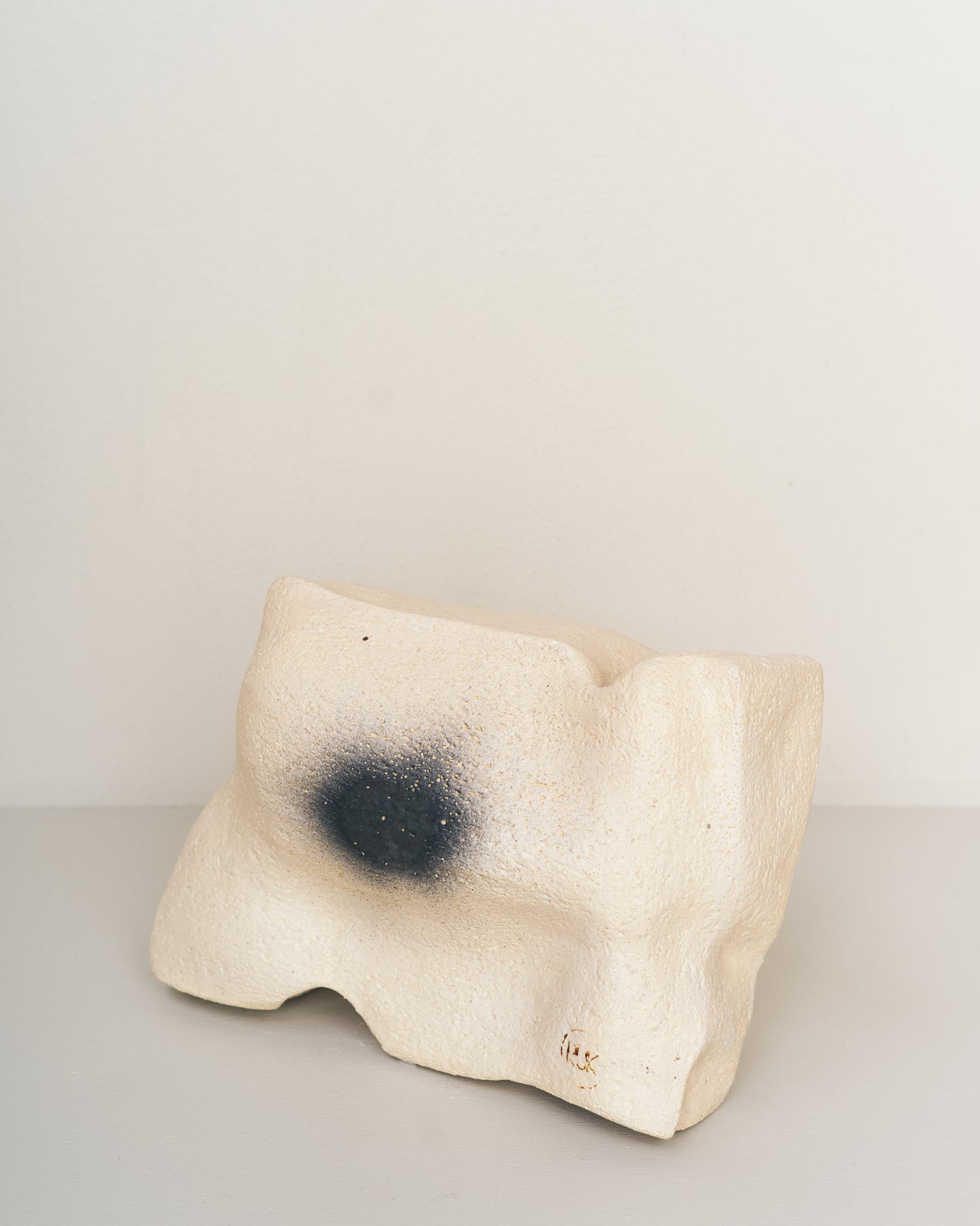 Ceramic | Totem sculpture #2616