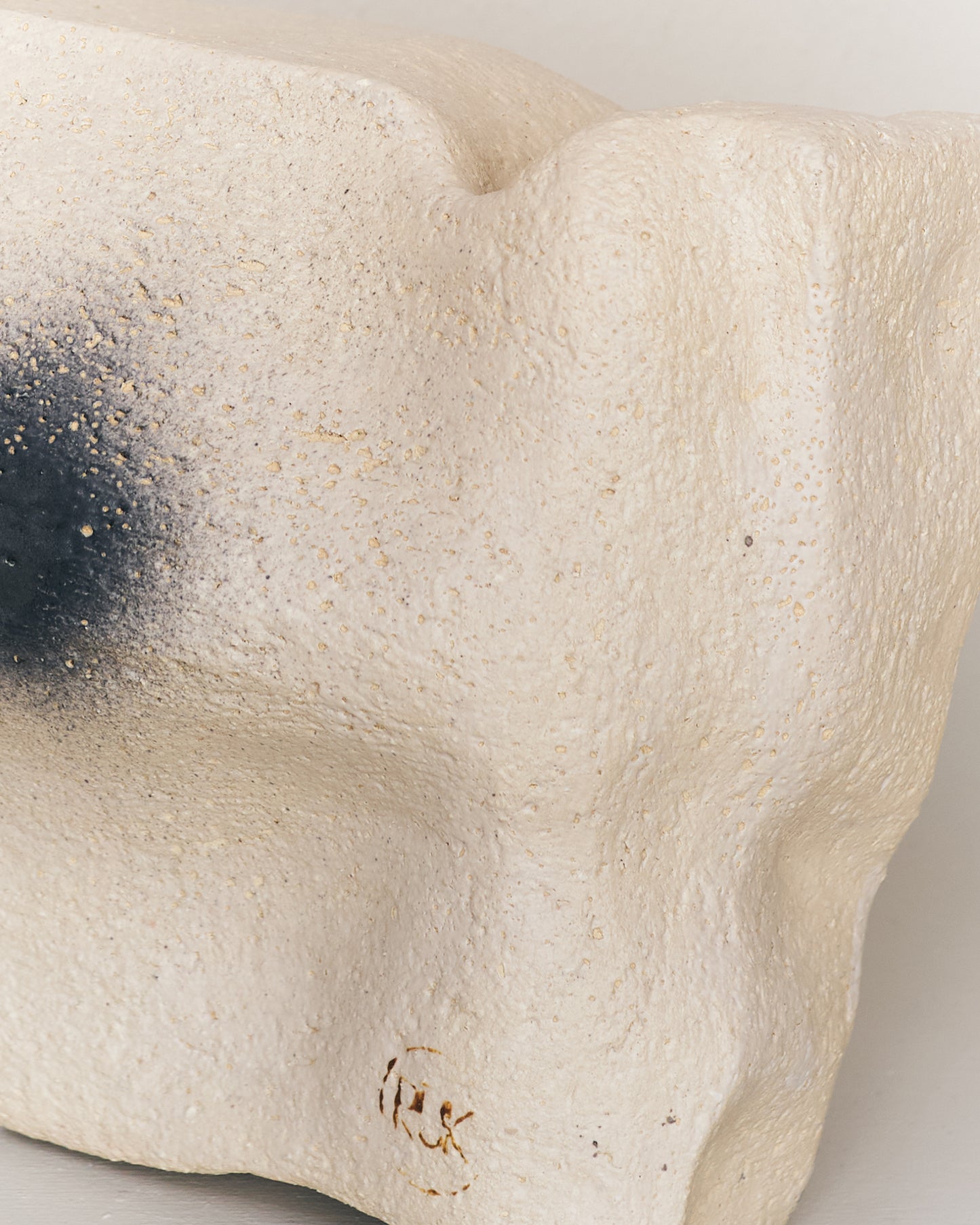 Ceramic | Totem sculpture #2616