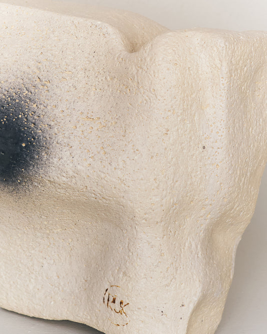 Ceramic | Totem sculpture #2616