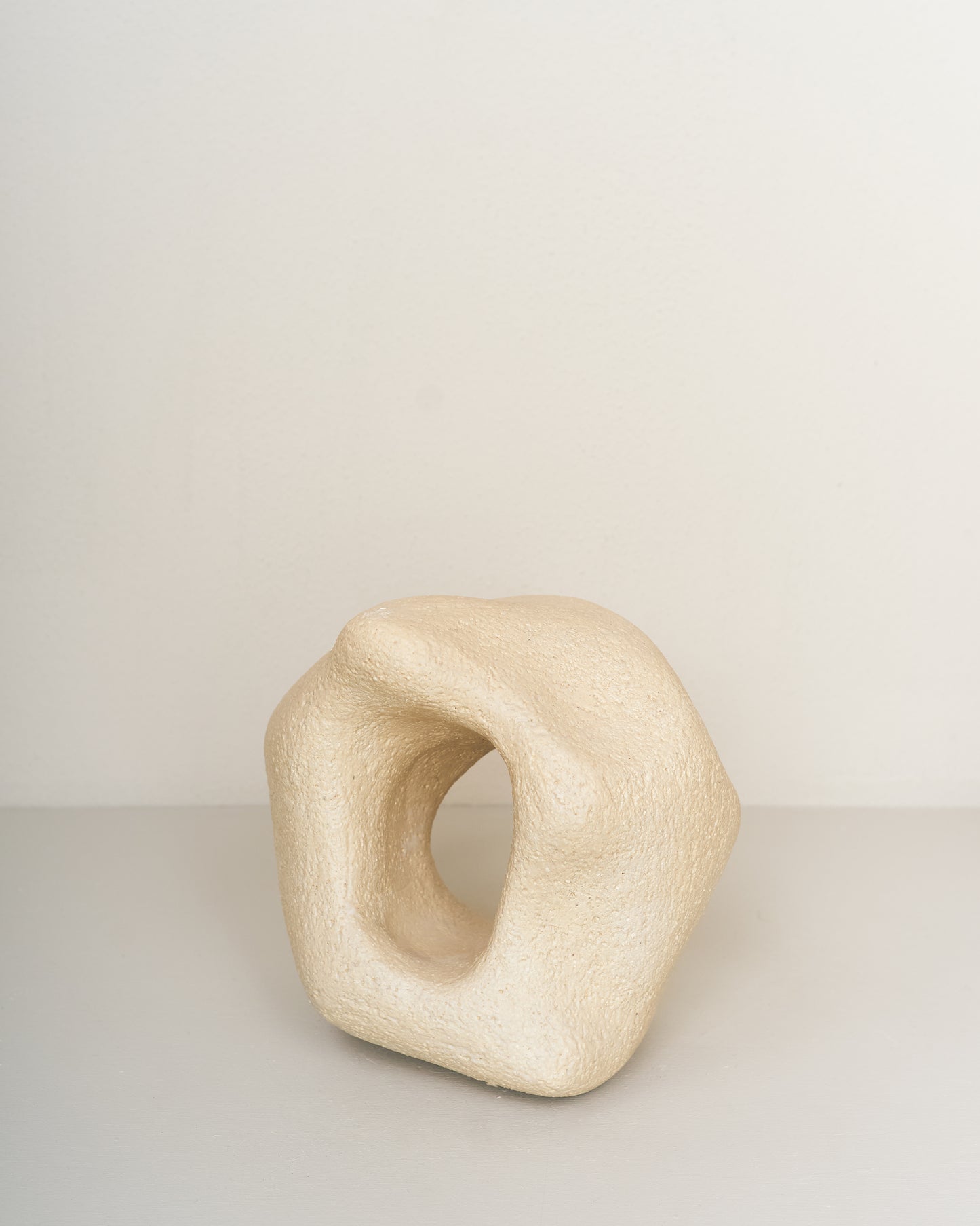 Ceramic | Totem sculpture #2618
