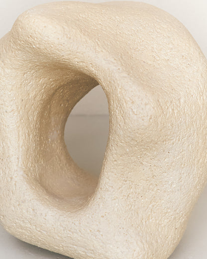 Ceramic | Totem sculpture #2618