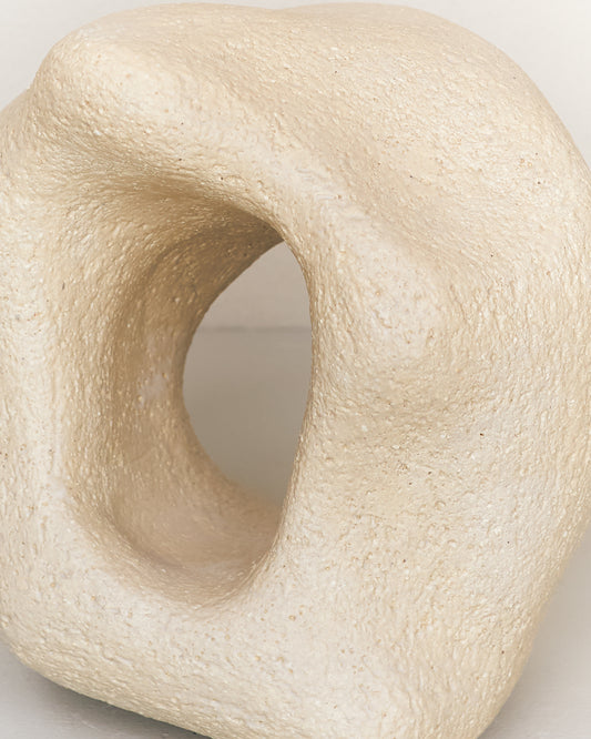 Ceramic | Totem sculpture #2618