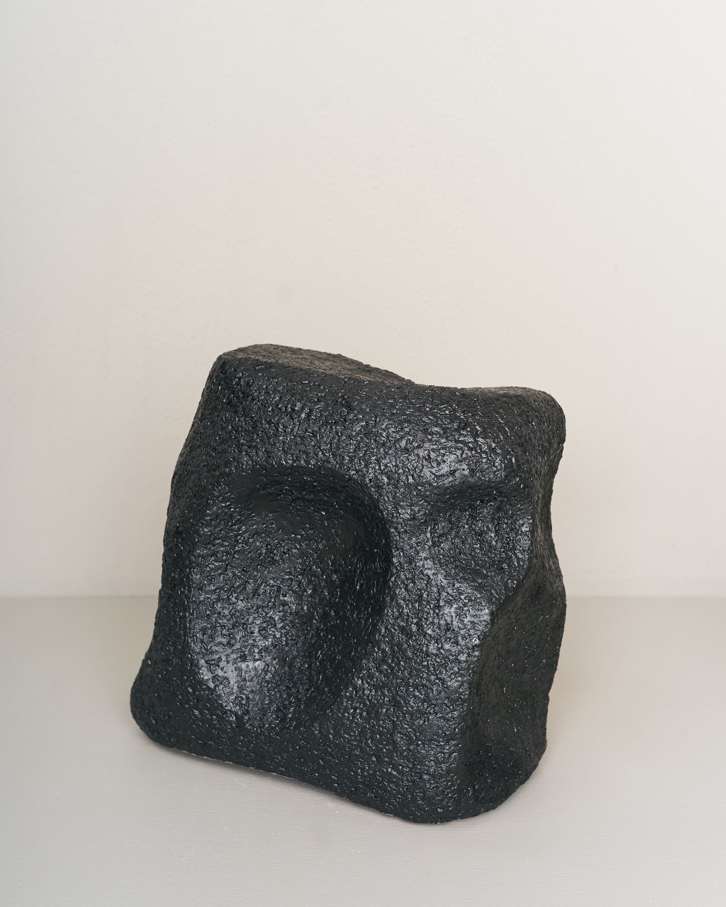 Ceramic | Totem sculpture #2619