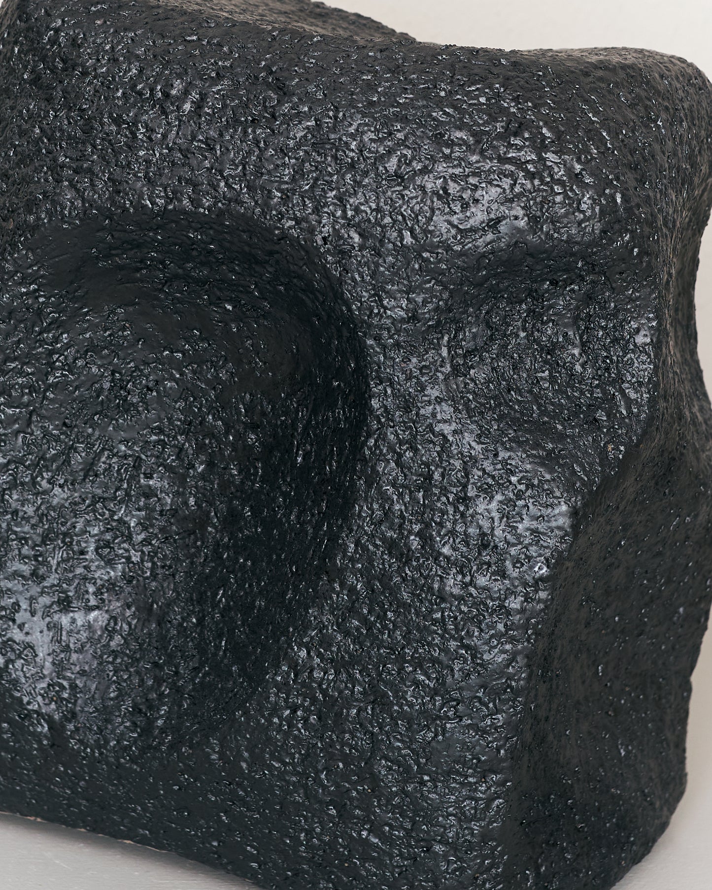 Ceramic | Totem sculpture #2619