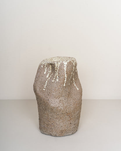 Ceramic | Totem sculpture #2621