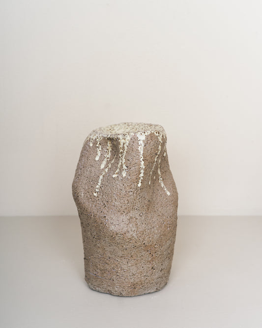 Ceramic | Totem sculpture #2621