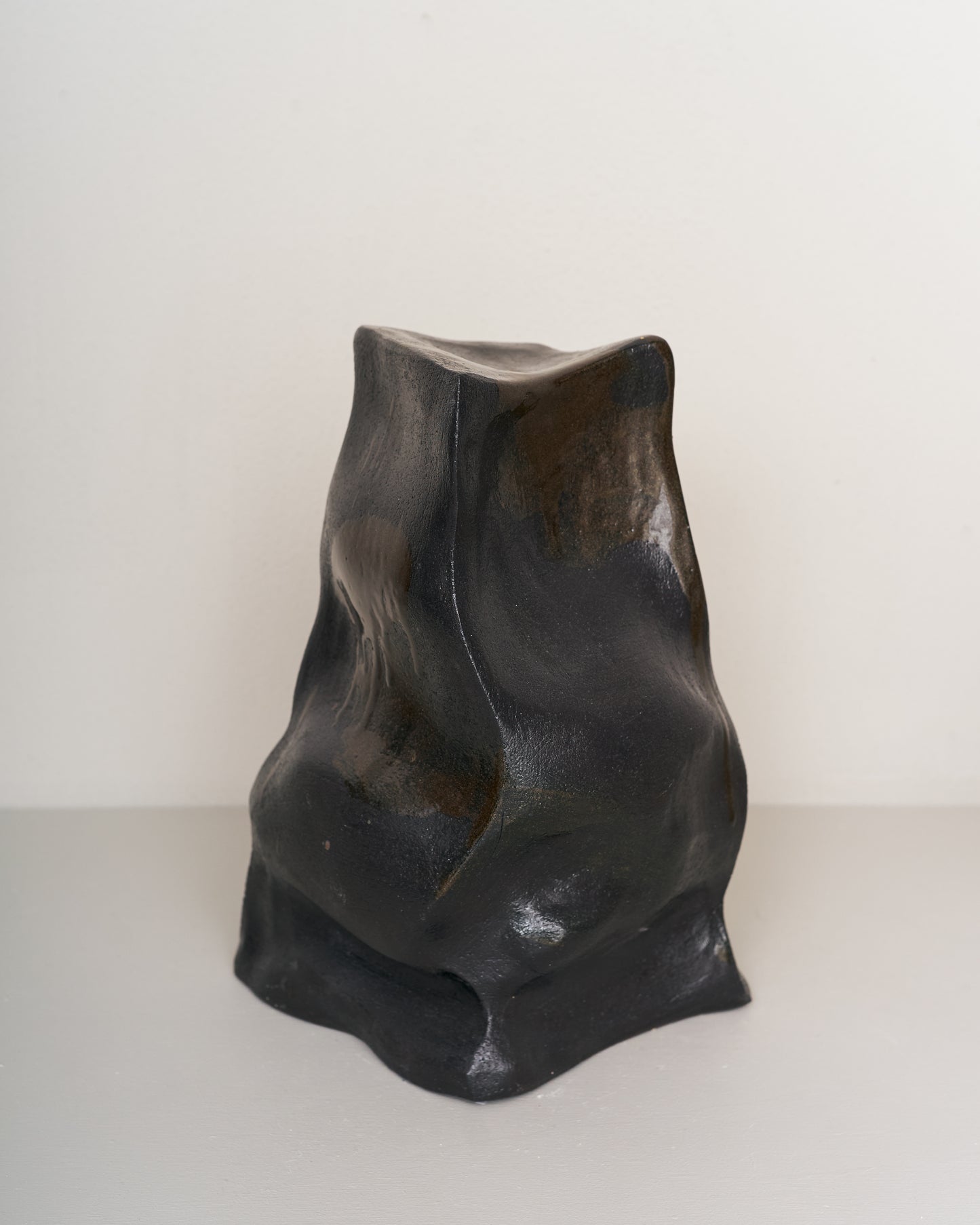 Ceramic | Totem sculpture #2622