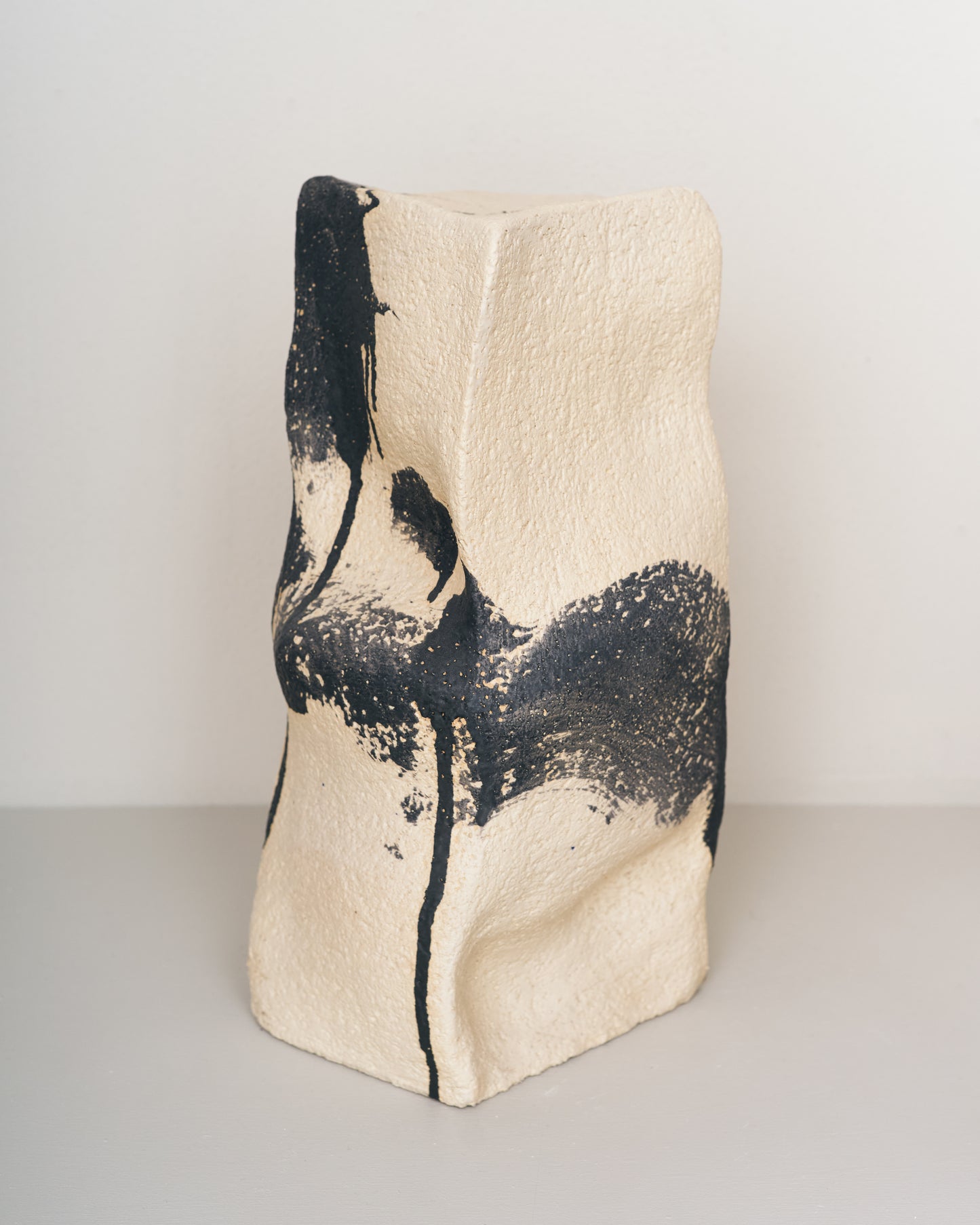 Ceramic | Totem sculpture #2623