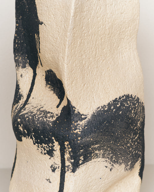 Ceramic | Totem sculpture #2623