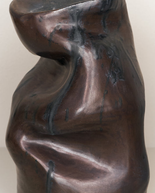 Ceramic | Totem sculpture #2624