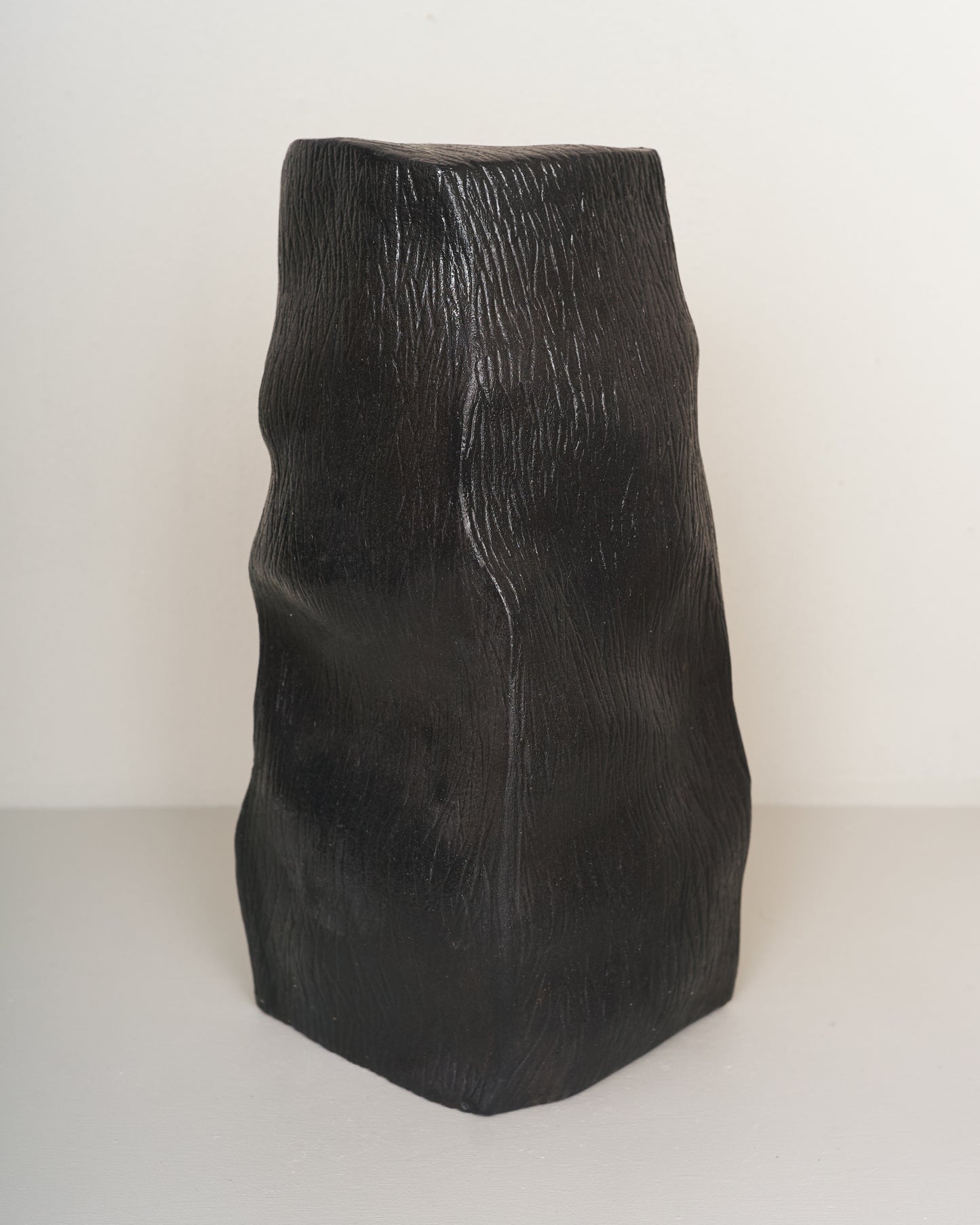 Ceramic | Totem sculpture #2625