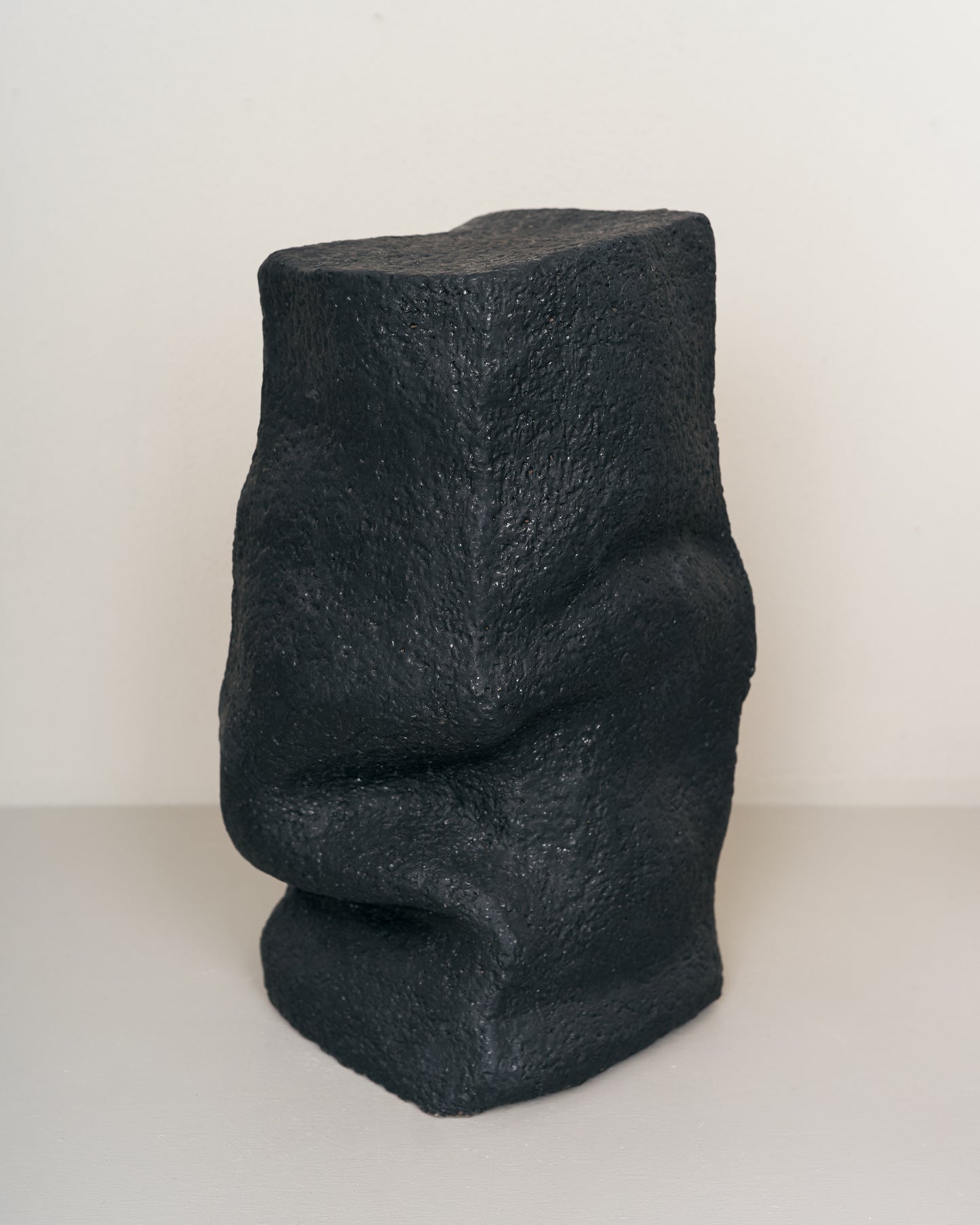 Ceramic | Totem sculpture #2626
