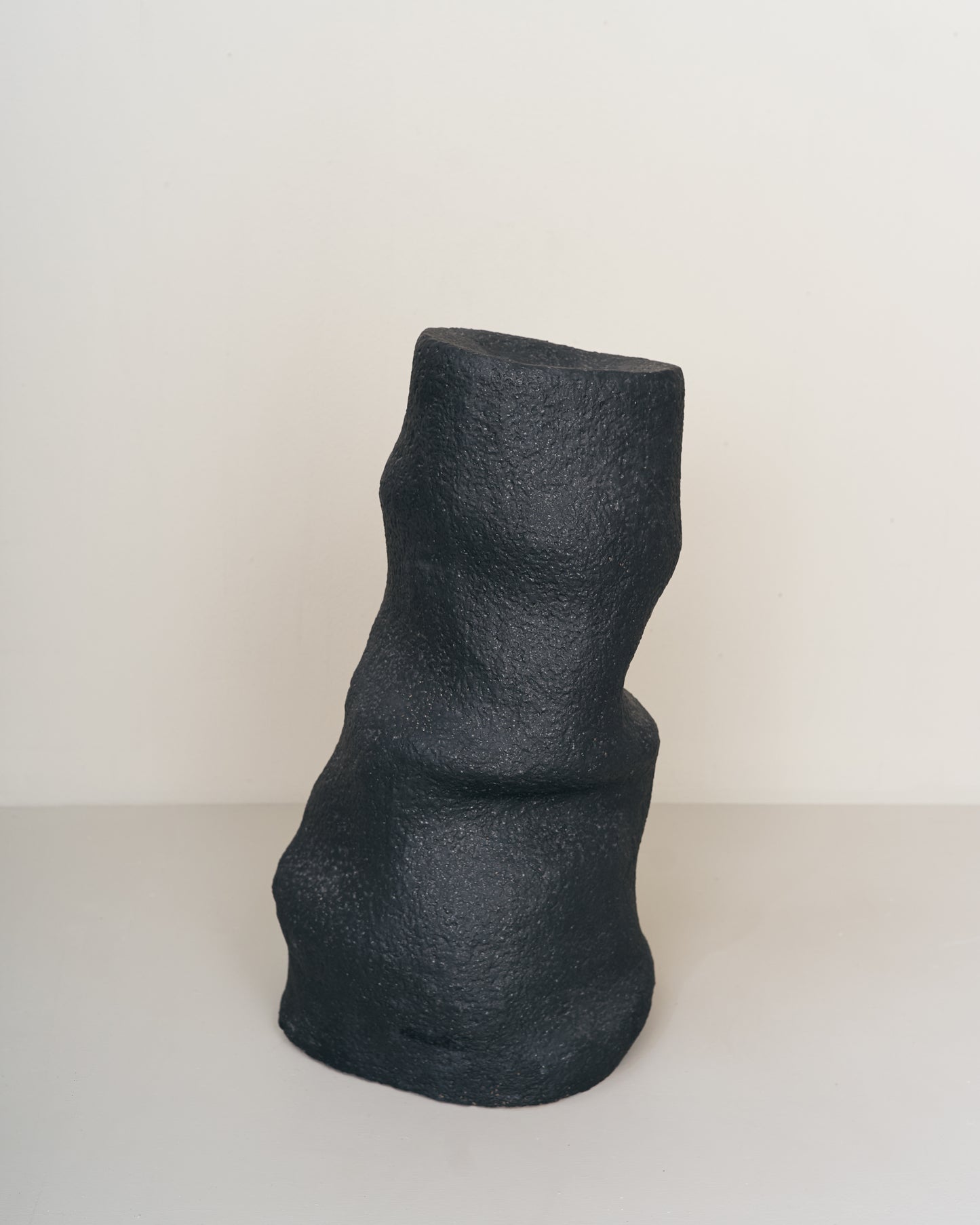 Ceramic | Totem sculpture #2628
