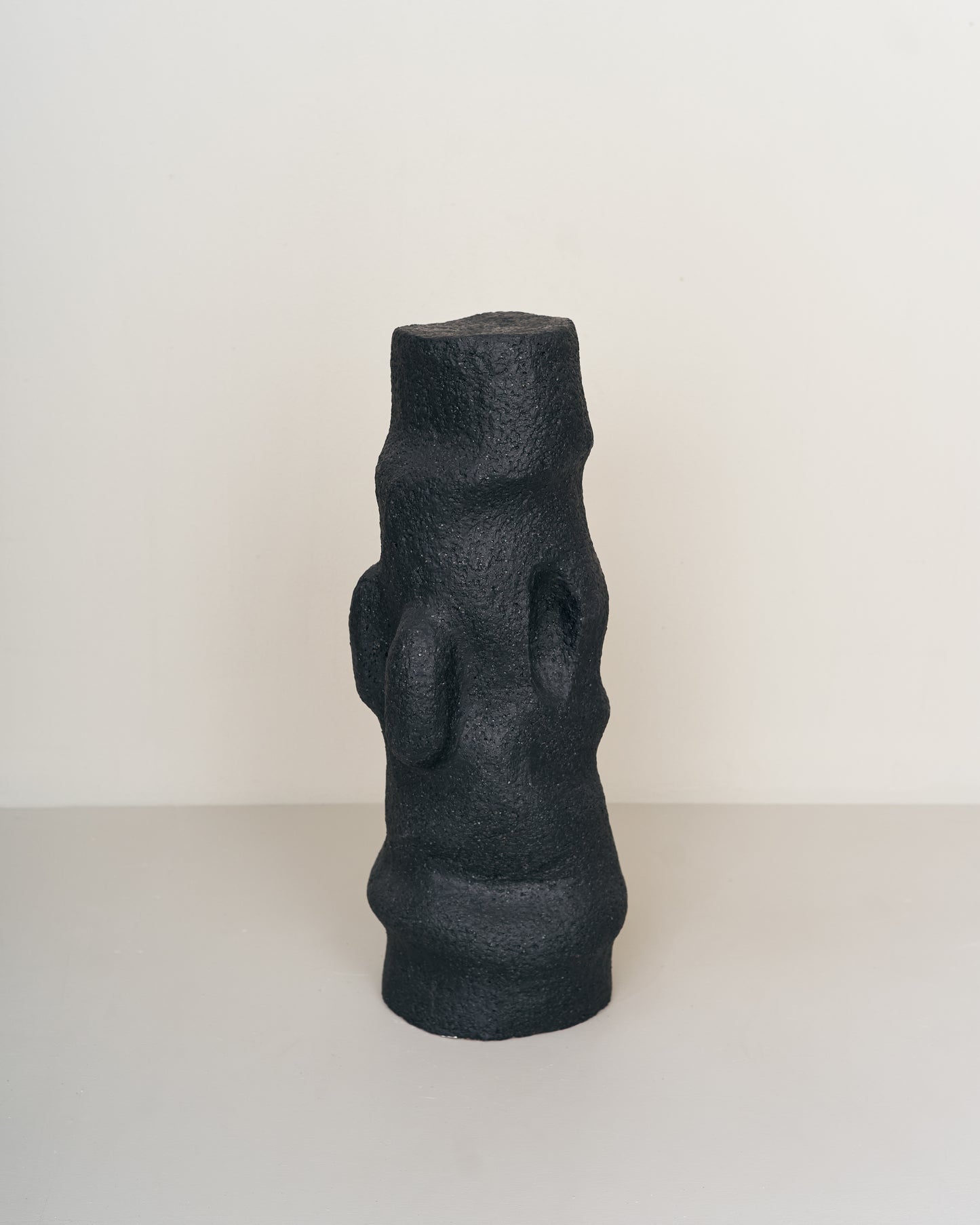 Ceramic | Totem sculpture #2629