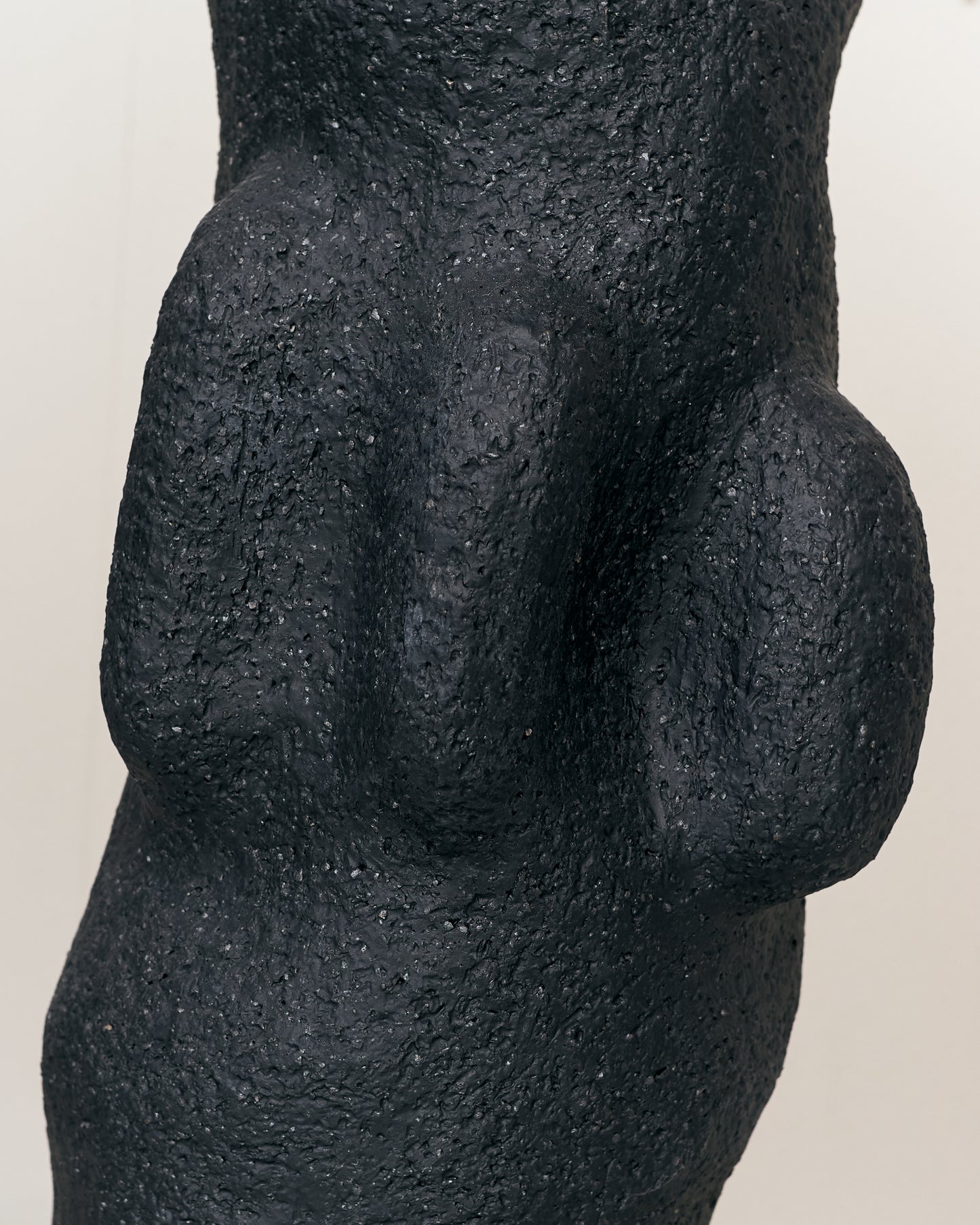 Ceramic | Totem sculpture #2629