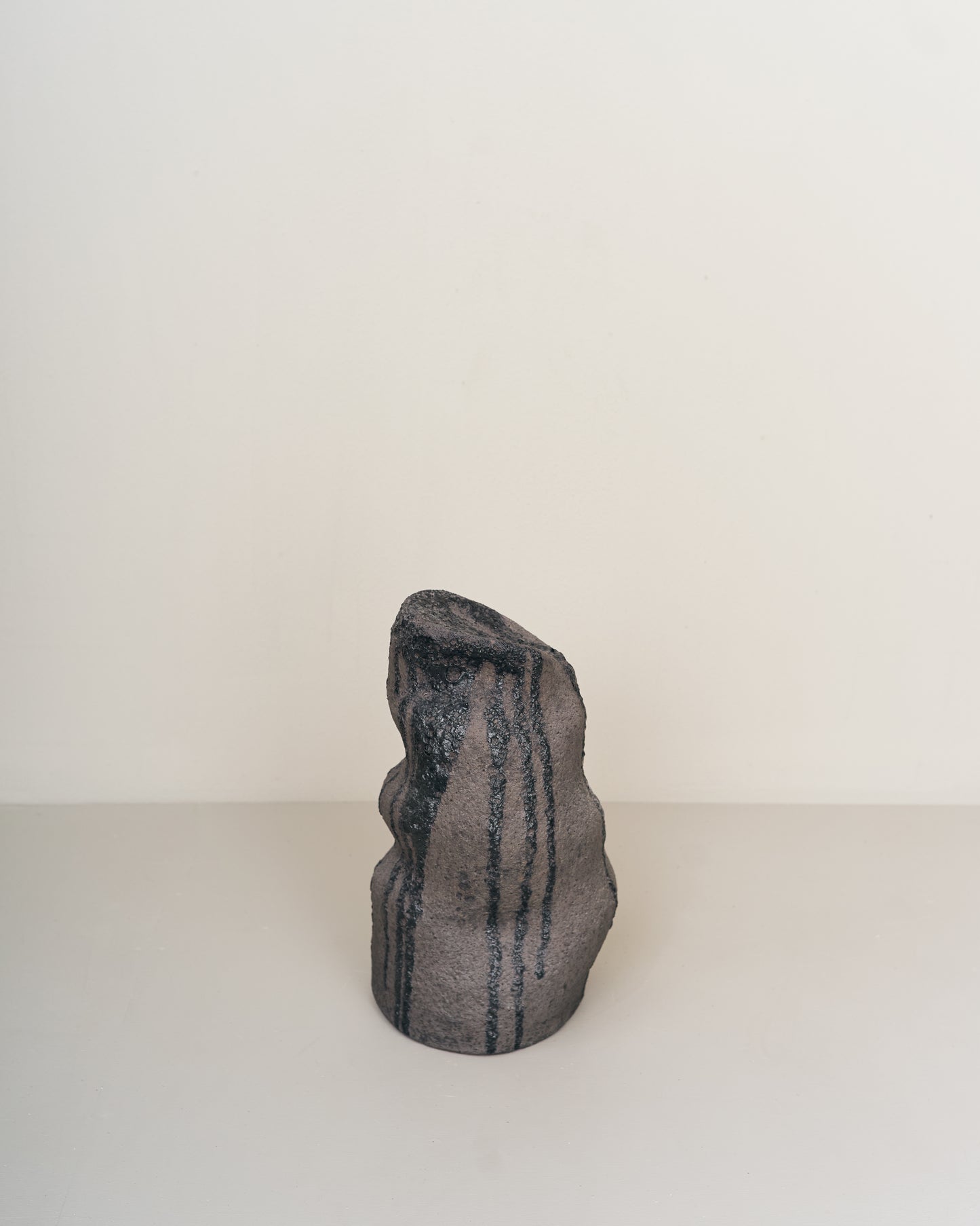 Ceramic | Totem sculpture #2630