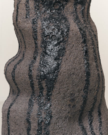 Ceramic | Totem sculpture #2630