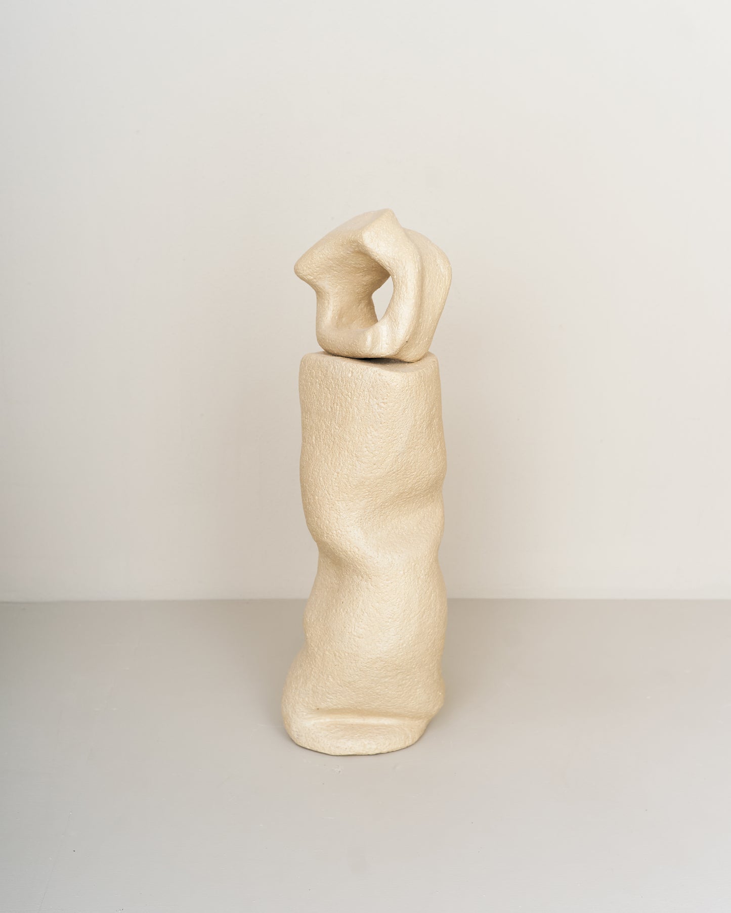 Ceramic | Totem sculpture #2631