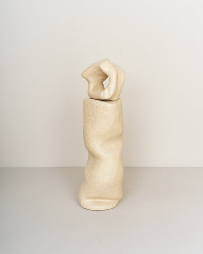 Ceramic | Totem sculpture #2631