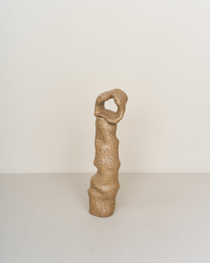 Ceramic | Totem sculpture #2633