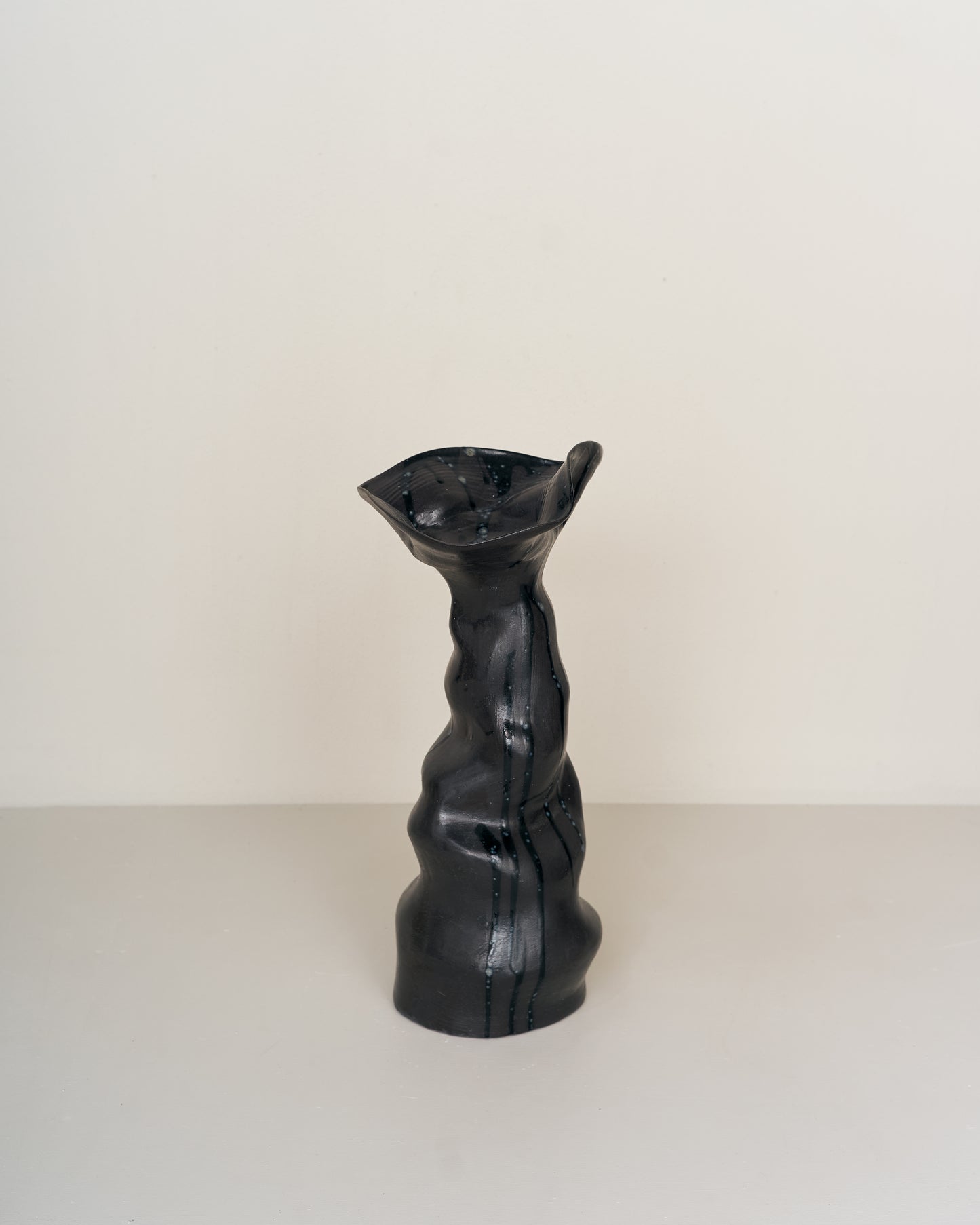 Ceramic | Totem sculpture #2636
