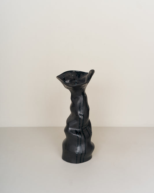 Ceramic | Totem sculpture #2636