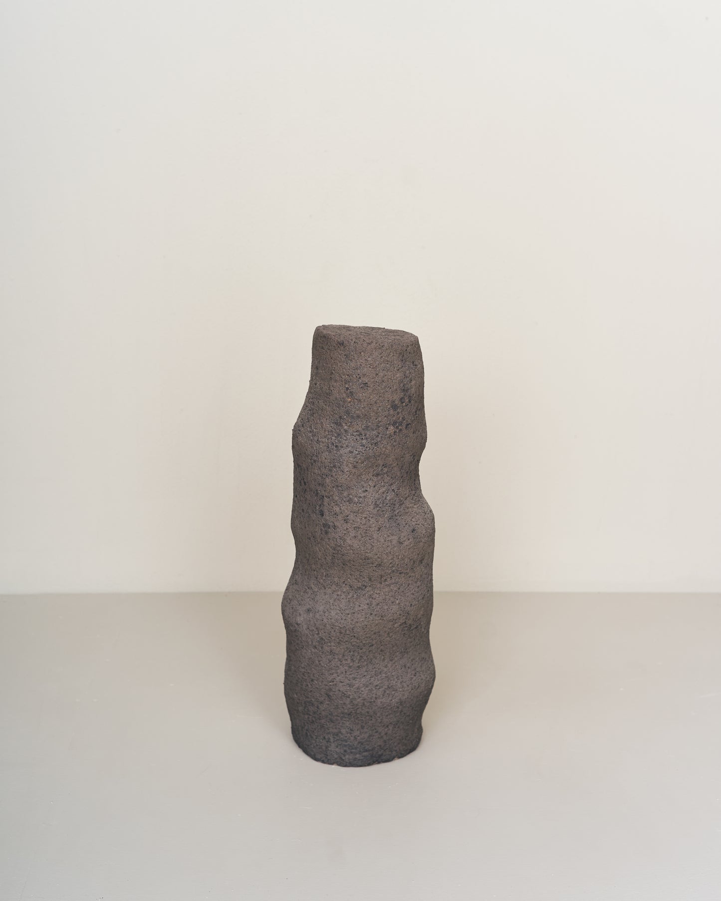 Ceramic | Totem sculpture #2637