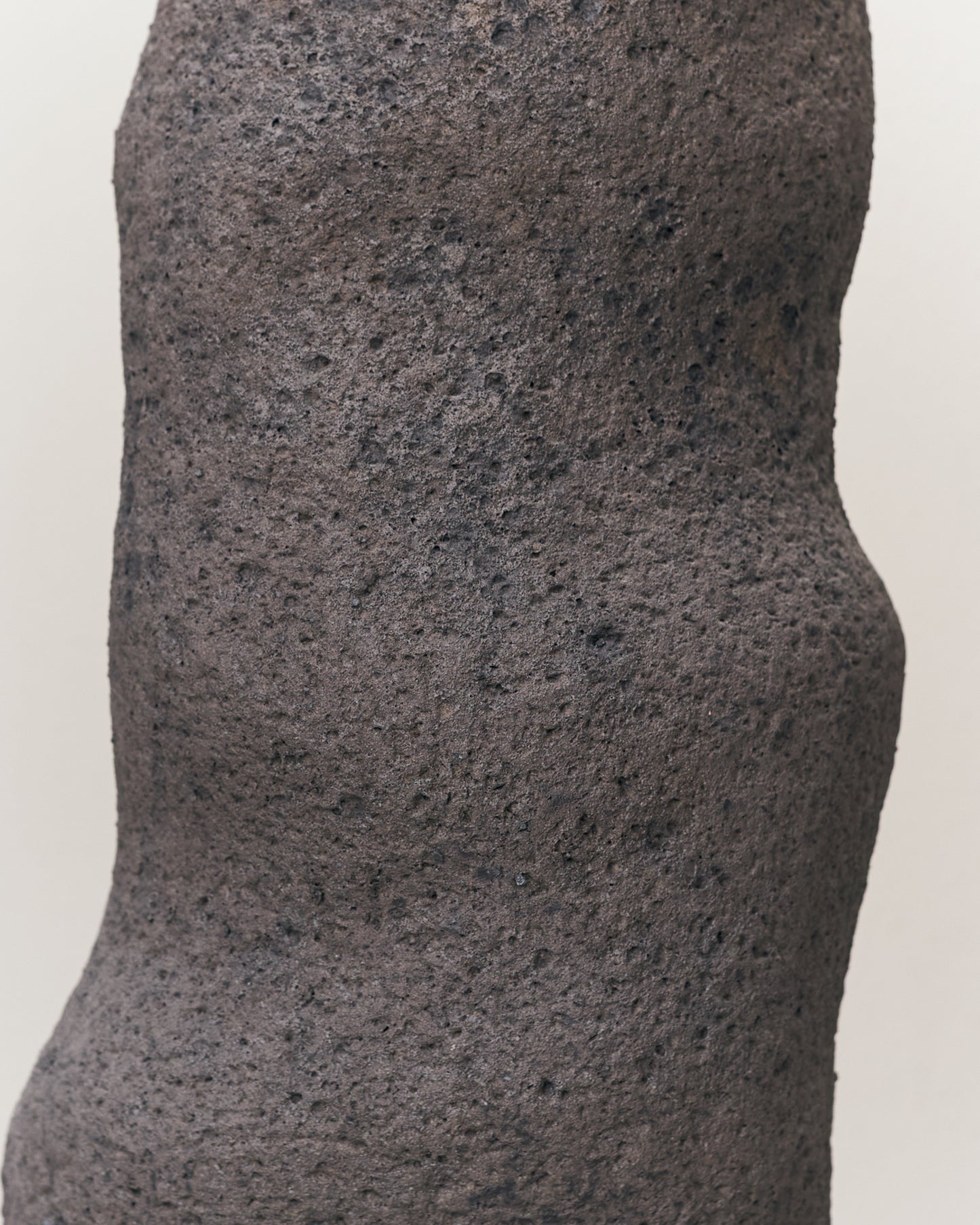 Ceramic | Totem sculpture #2637