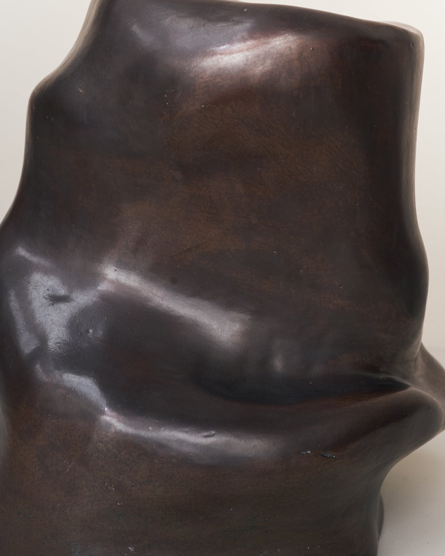 Ceramic | Totem sculpture #2638