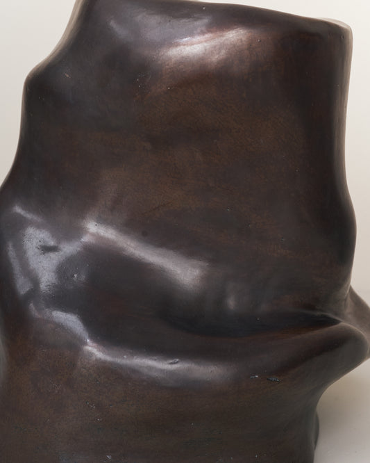 Ceramic | Totem sculpture #2638