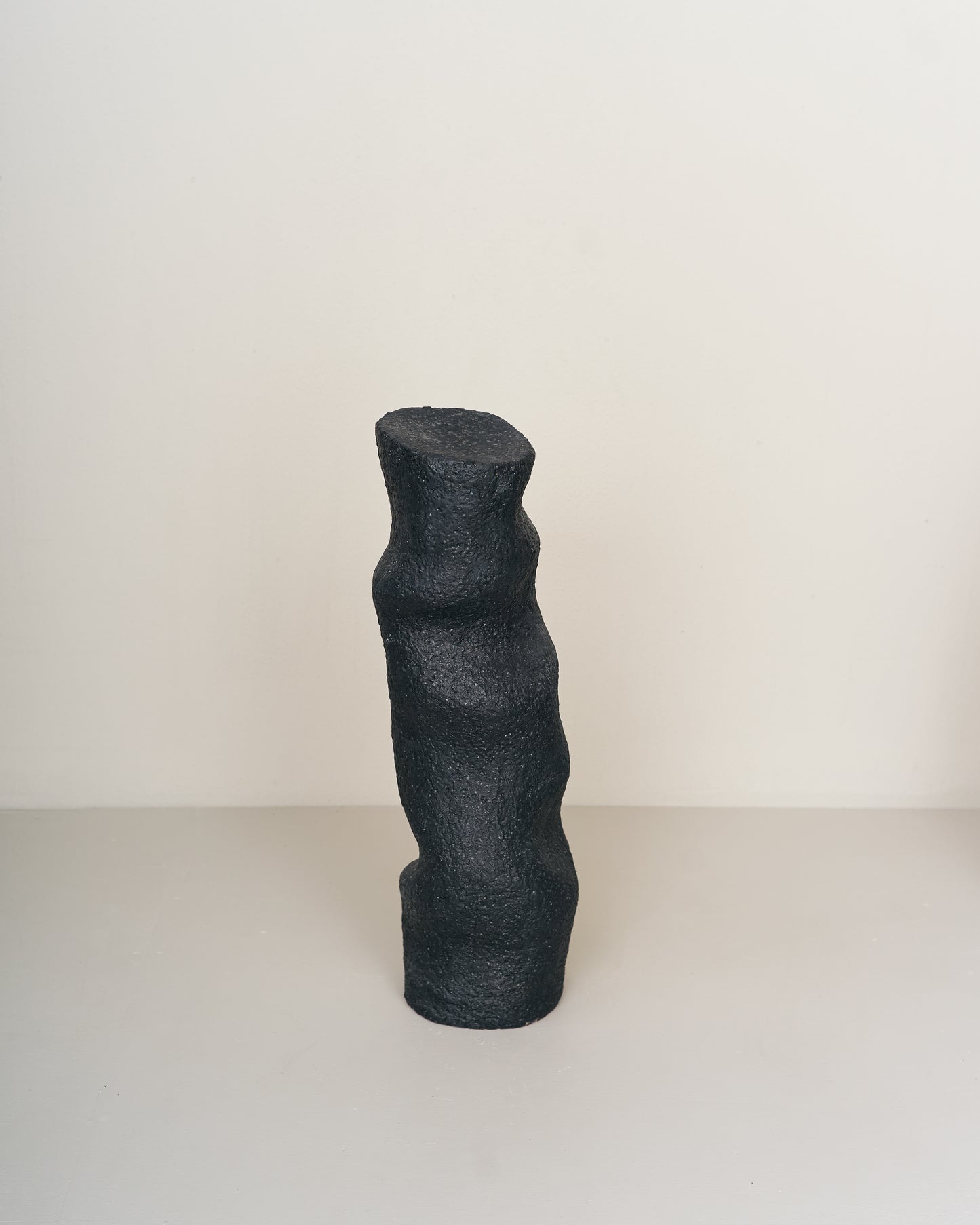 Ceramic | Totem sculpture #2639