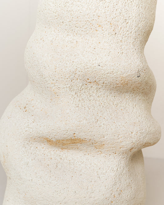 Ceramic | Totem sculpture #2640