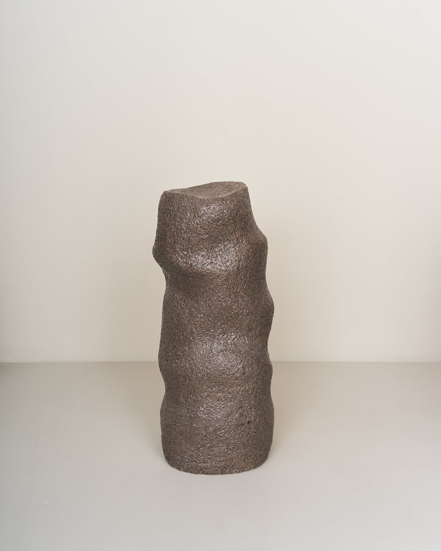 Ceramic | Totem sculpture #2641
