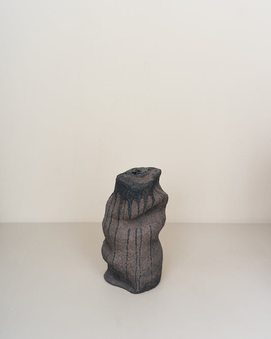 Ceramic | Totem sculpture #2642